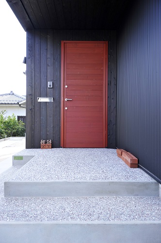 木製ドアの魅力 株式会社エヌテック 広島市